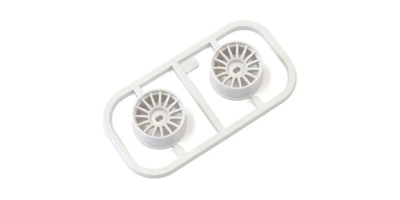 Multi Wheel W/Offset 1 (White/AWD/2pcs.) MDH100W-W1B