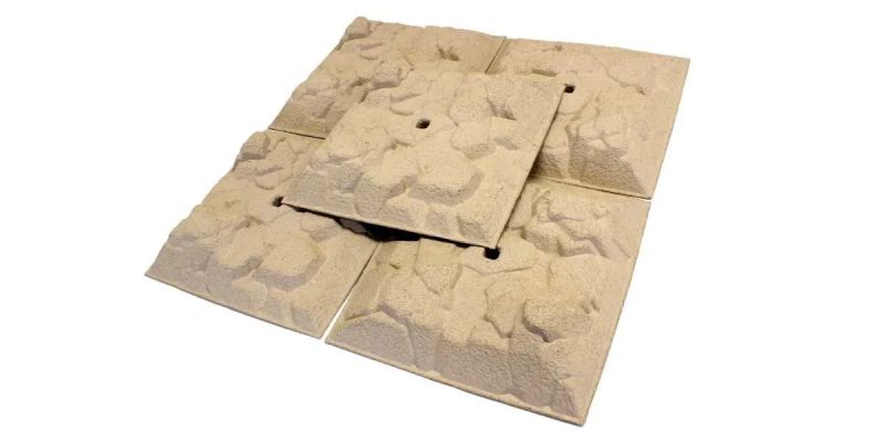 Mini-Z 4x4 Stackable Terrain(5pcs) MXW006B