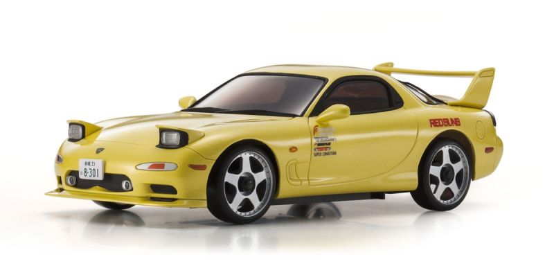 ASC MA-020S-N INITIAL-D MAZDA RX-7 FD3S MZP425Y