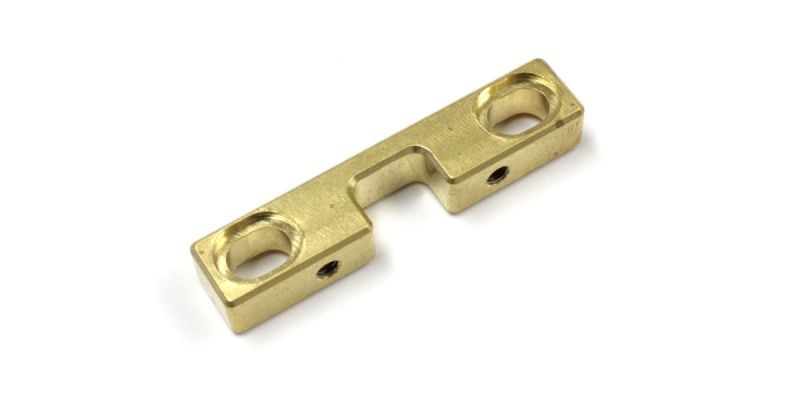 Brass Rear Sus.Holder (R4Evo./R4sⅡ) VZW439
