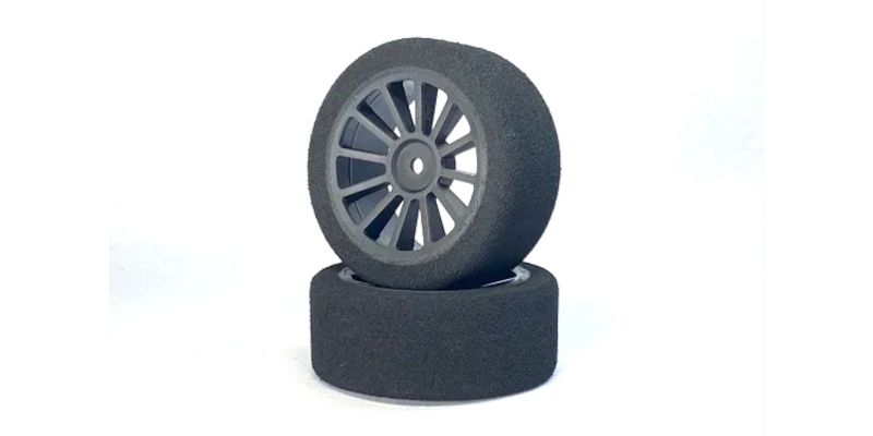 Avantie Foam Tire Front C3 Combi Hard AMR-AV10-TFC3