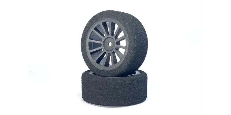 Avantie Foam Tire Front C4 Combi Medium AMR-AV10-TFC4