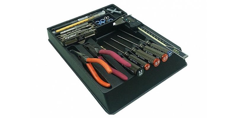 AMR001 AMR Tool Tray