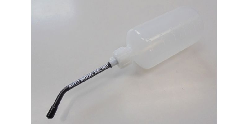 AMR017 AMR Fuel Bottle (Clear)