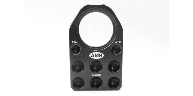 AMR022 Plug Holder with Loupe