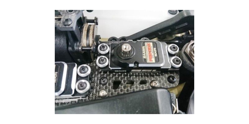 AMR026 M3 Hex Screw Washer (Blank/4pcs)