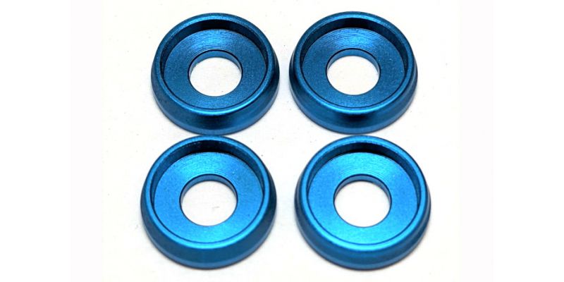 AMR026LBL M3 Screw Washer (LightBlue/4pcs)