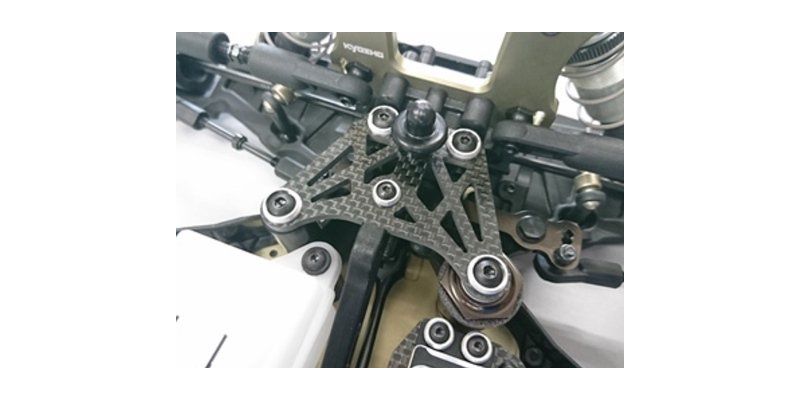 AMR027 M4 Screw Washer (Blank/4pcs)