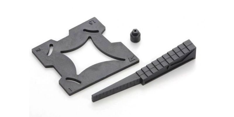 AMRTF117 Ball End Tool set with Gauge