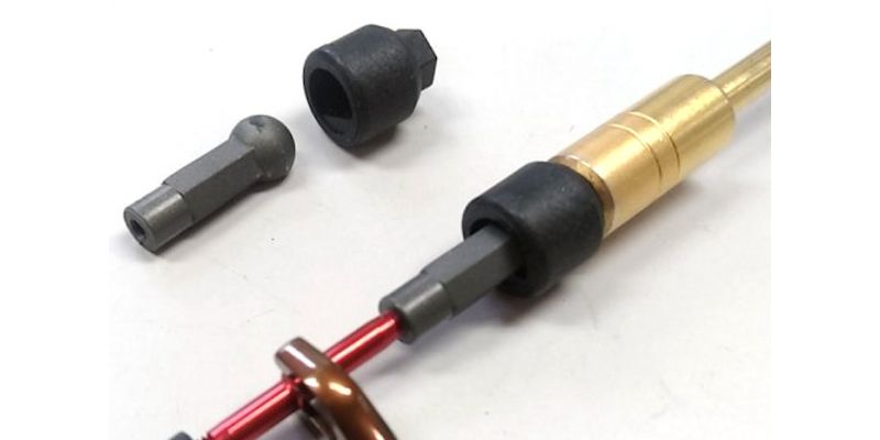 AMRTF117 Ball End Tool set with Gauge