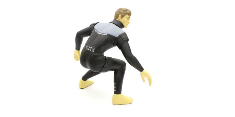 Surfer Figure (RC SUFER 4) B0110-19