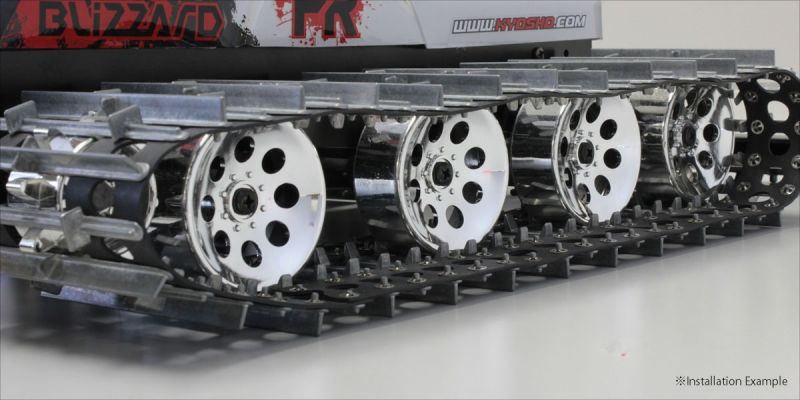 Compatible Products - KYOSHO RC