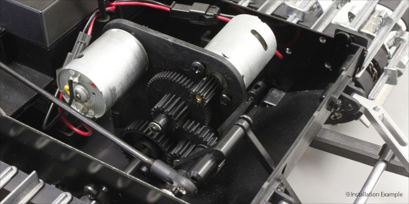 Steel Pinion Gear Set(13T/2-Set/BLIZZARD BLW1