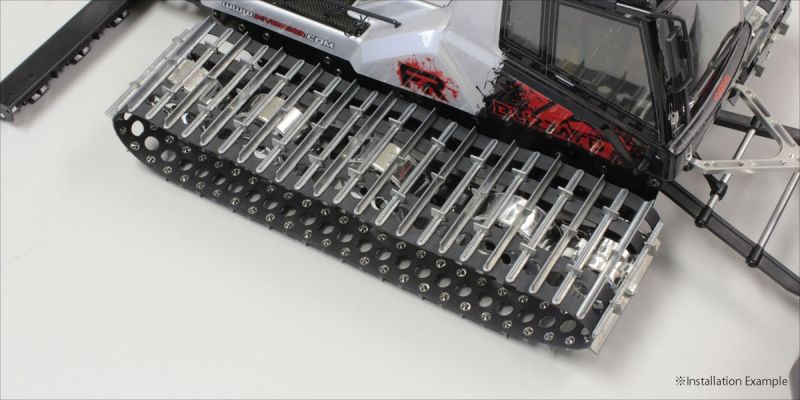 DIS - BLW2C Heavy Metal Caterpillar (BLIZZARD SR) BLW2B