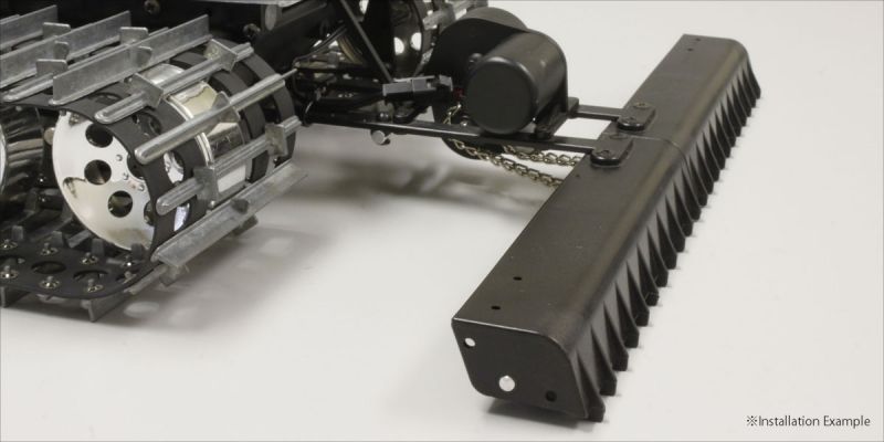 Rear Tiller Unit Set (BLIZZARD SR) BLW3