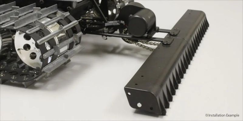 Rear Tiller Unit Set (BLIZZARD) BLW3B