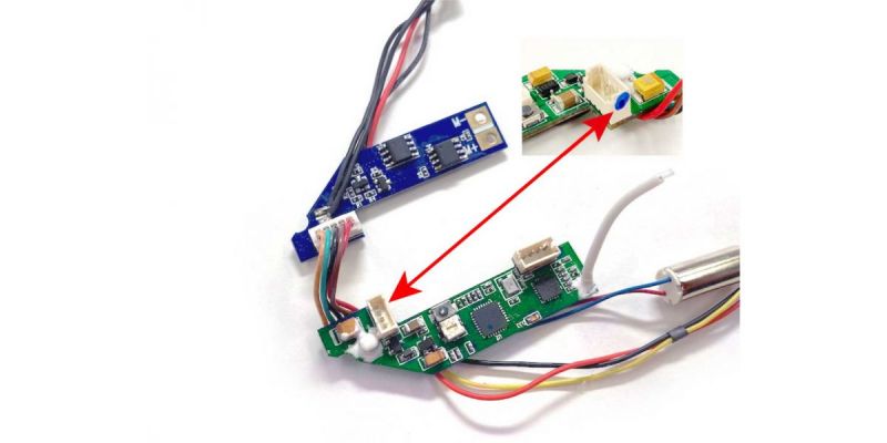 R/C Unit Set 2.0(MB-010/RA-44) MB025B