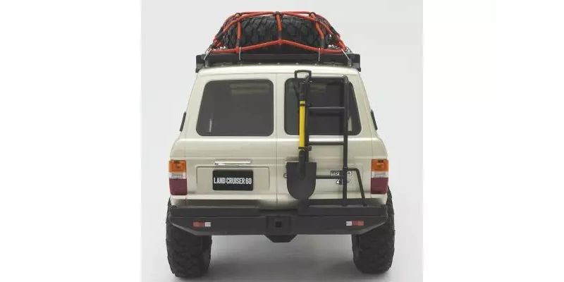 CLW008RD	Roof Carrier Net (200x140mm/Red)