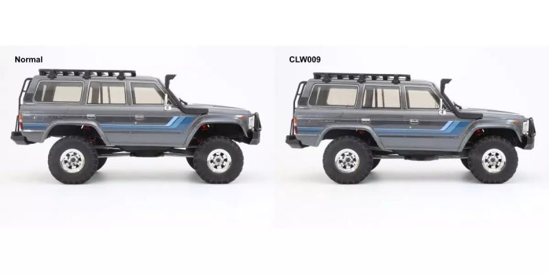 CLW009	Super Soft Spring (KC10/4pcs)