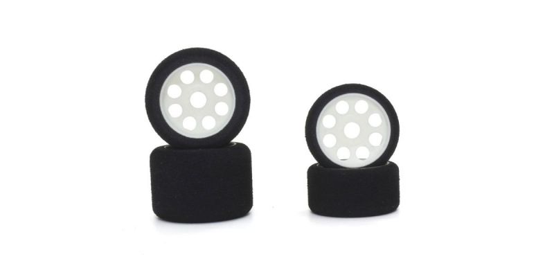 Pre-Shaped Small Tire(H=38φ45mm/L=25φ50mm) EFTH100W