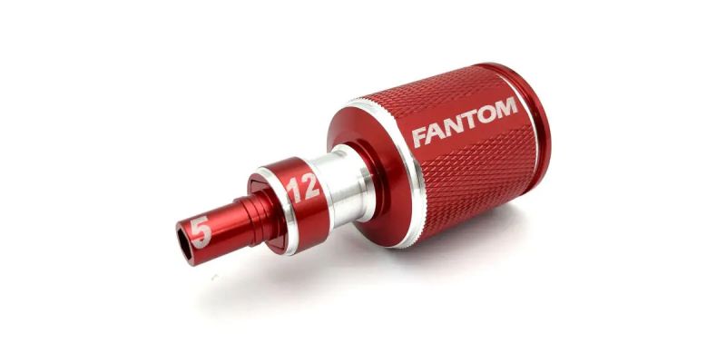 Wheel Wrench (5/5.5/12mm) EFW015