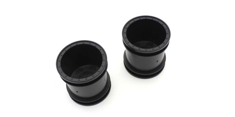 Wheel (FZ02L-BT/Monster Tracker/BK/2pcs) EZH001BK