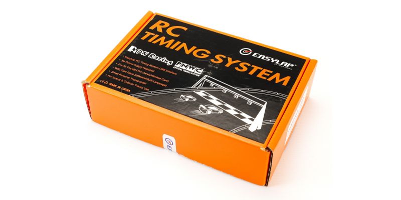EZL01EasyLap Digital Timing System (No Transponders)