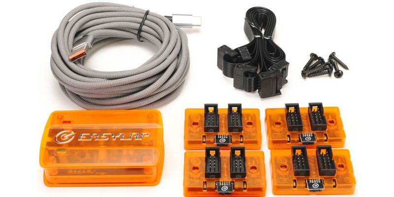 EZL01EasyLap Digital Timing System (No Transponders)