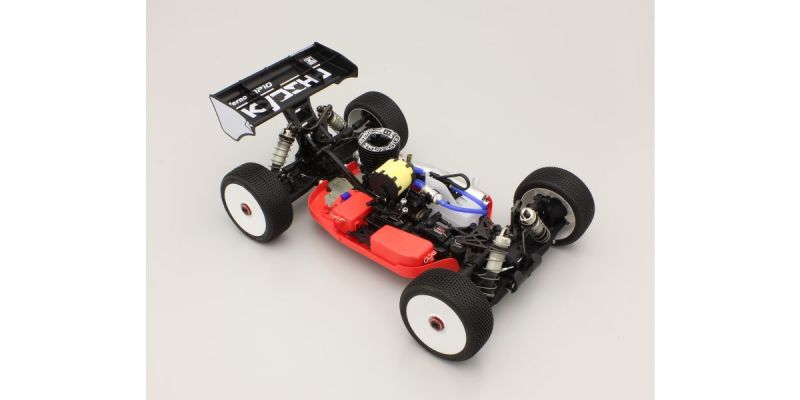 Battery＆Receiver Box Set(F-Red/MP10/MP9) IFF001KRB