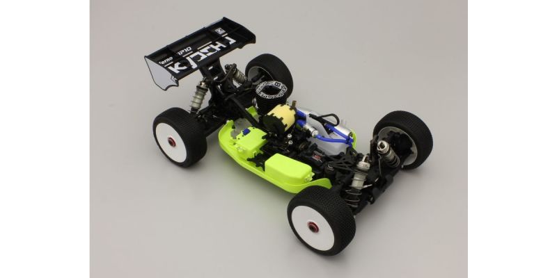 Battery＆Receiver Box Set(F-Yellow/MP10/MP9) IFF001KYB