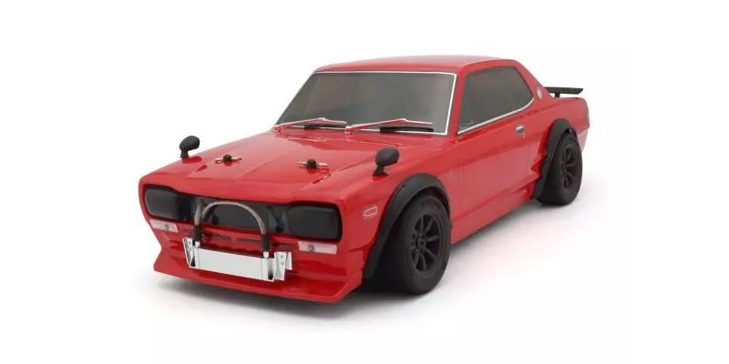 FAB606-01	Light Cover Set (for KPGC10)