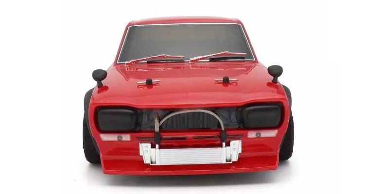 FAB606-01	Light Cover Set (for KPGC10)