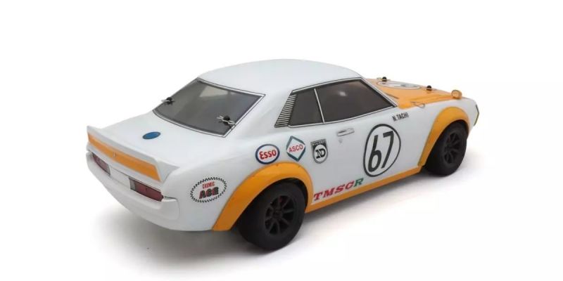 FAB616-01	1970 TOYOTA CELICA GT　Headlight Cover Set