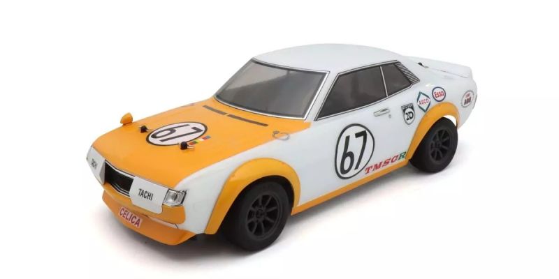 FAB616-01	1970 TOYOTA CELICA GT　Headlight Cover Set