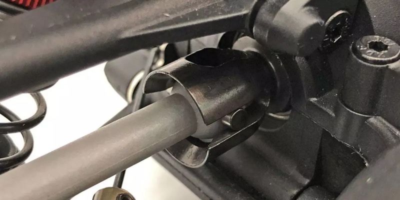 HD Diff Shaft (FZ02/2pcs) FAW207B