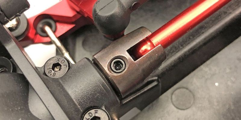 HD Center Shaft Cup F (FZ02) FAW211B