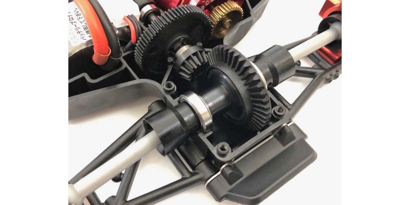 Ball Diff 40T (for FZ02 TC) FAW227