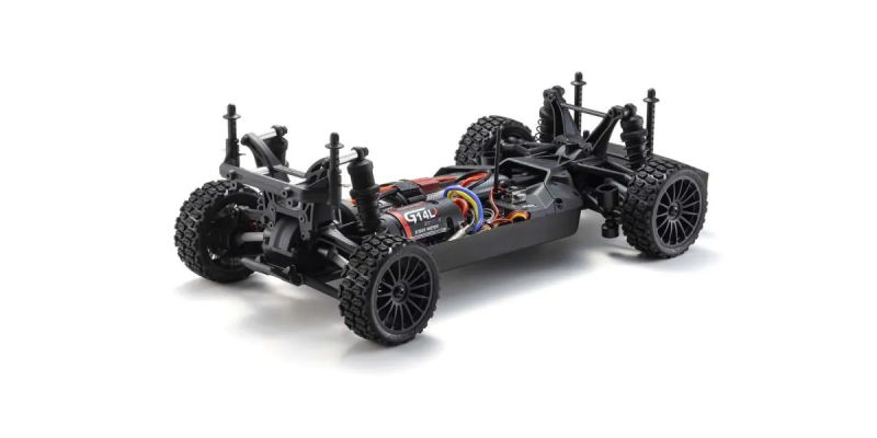 4WD FAZER Mk2 FZ02-RCV Rally Conversion Set FAW230