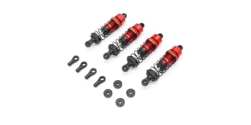 Rally Aluminum Shock Set FZ02-R FAW240