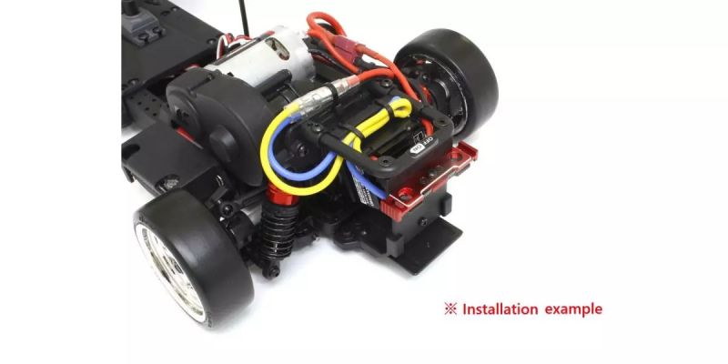 Aluminum Rear Body Mount (FZD2) FAW314