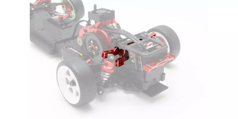 Aluminum Rear Damper Stay Set (FZD2) FAW316