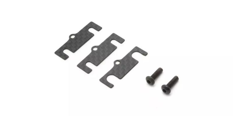 Aluminum FrontDamperStaySpacer Set (FZD2) FAW317