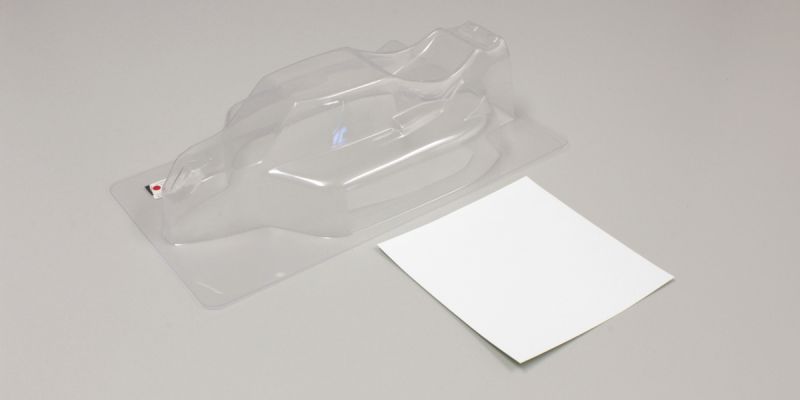 Body (MP9 TKI4/Hi Down Force/1.0mm/Hard) IFB009H