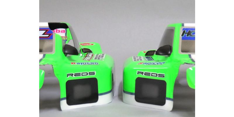 Body (MP9 TKI4/Hi Down Force/1.0mm/Hard) IFB009H