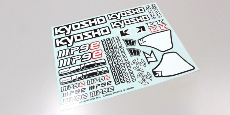 Decal (MP9e TKI4) IFD502