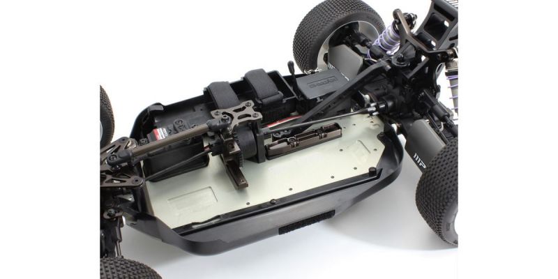Aluminum Rear Chassis Brace (MP10e) IFW504