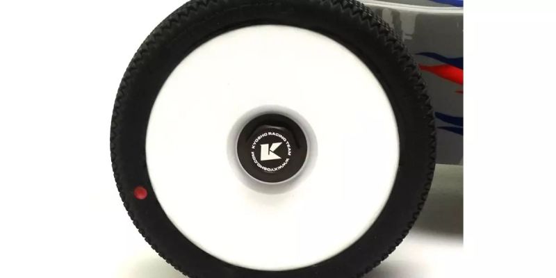 Wheel Nut (Gun Metallic/4pcs/Flange Cap/Serration) IFW649GM