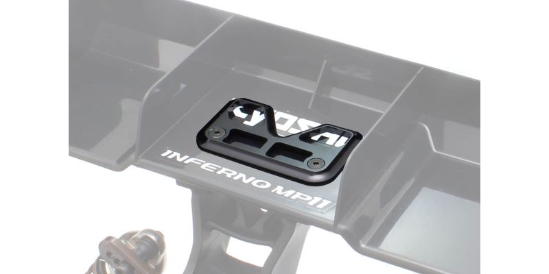 One Piece Wide Wing Holder (Black/MP11) IFW704