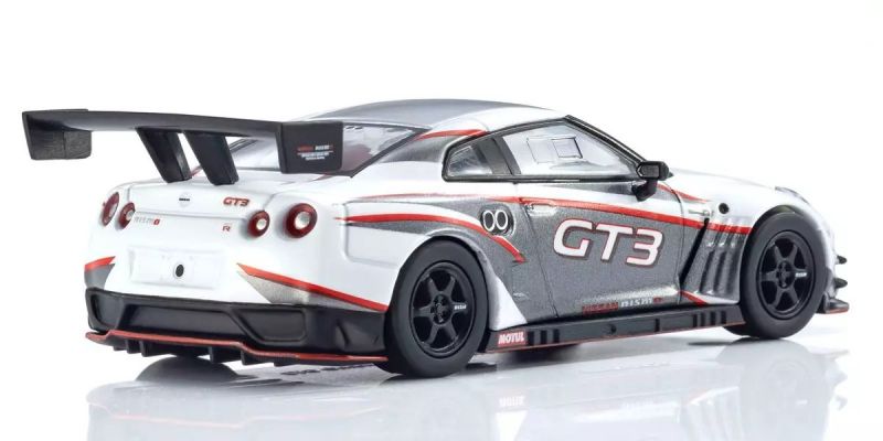 Nissan - 1:64 - Display Car Models - KYOSHO RC