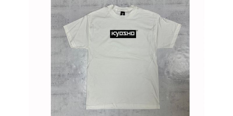 Box Logo Beefy T White M KA7001WH-M